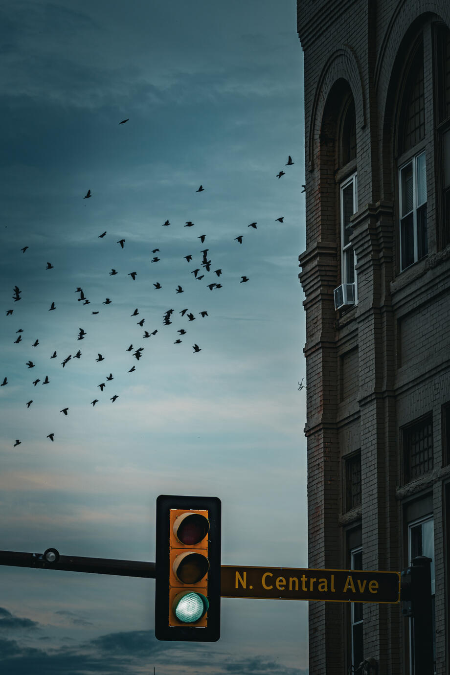 Leaving Town – Canonsburg, PA